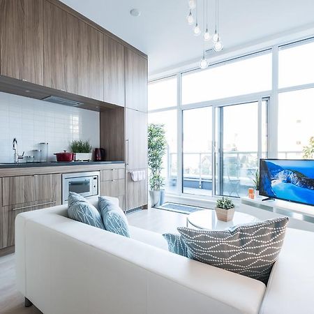 Luxury In Yorkville Toronto Luaran gambar