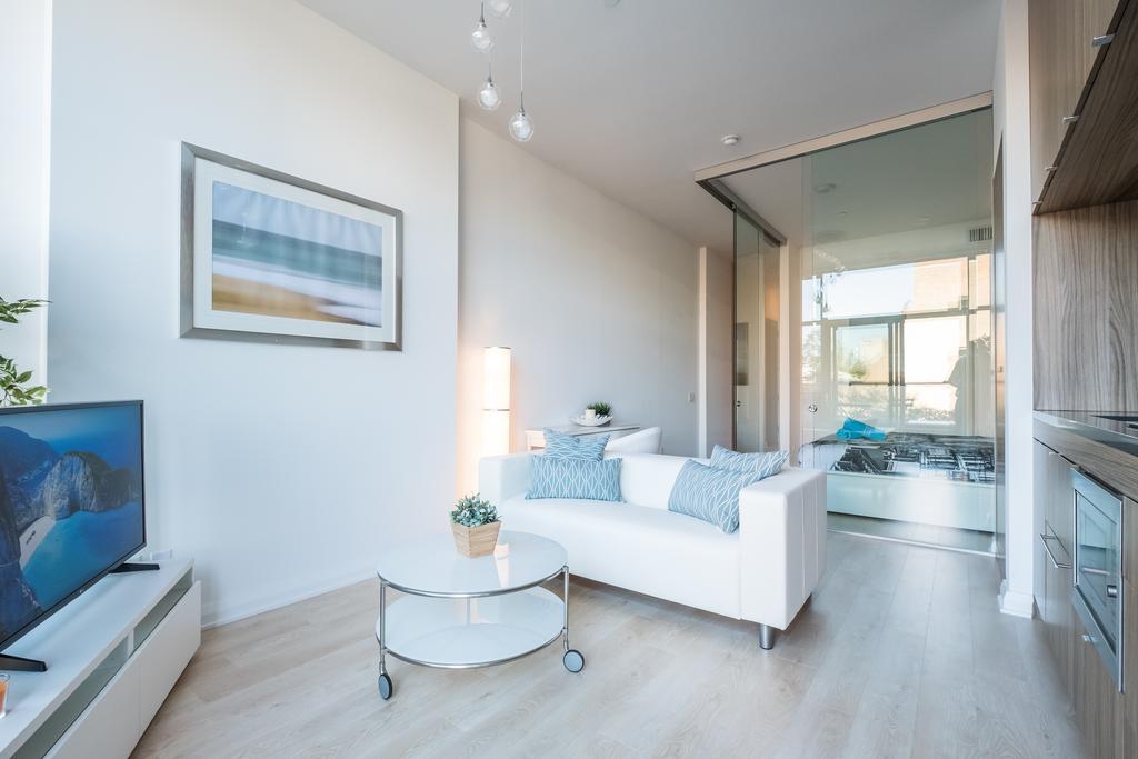 Luxury In Yorkville Toronto Luaran gambar