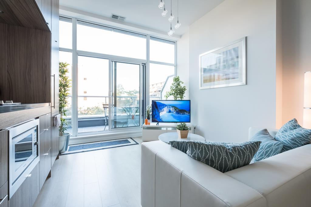 Luxury In Yorkville Toronto Luaran gambar