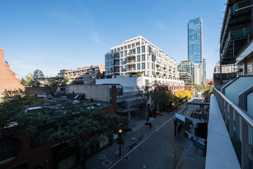 Luxury In Yorkville Toronto Luaran gambar