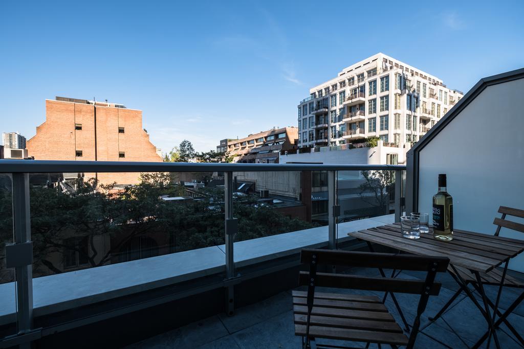 Luxury In Yorkville Toronto Luaran gambar