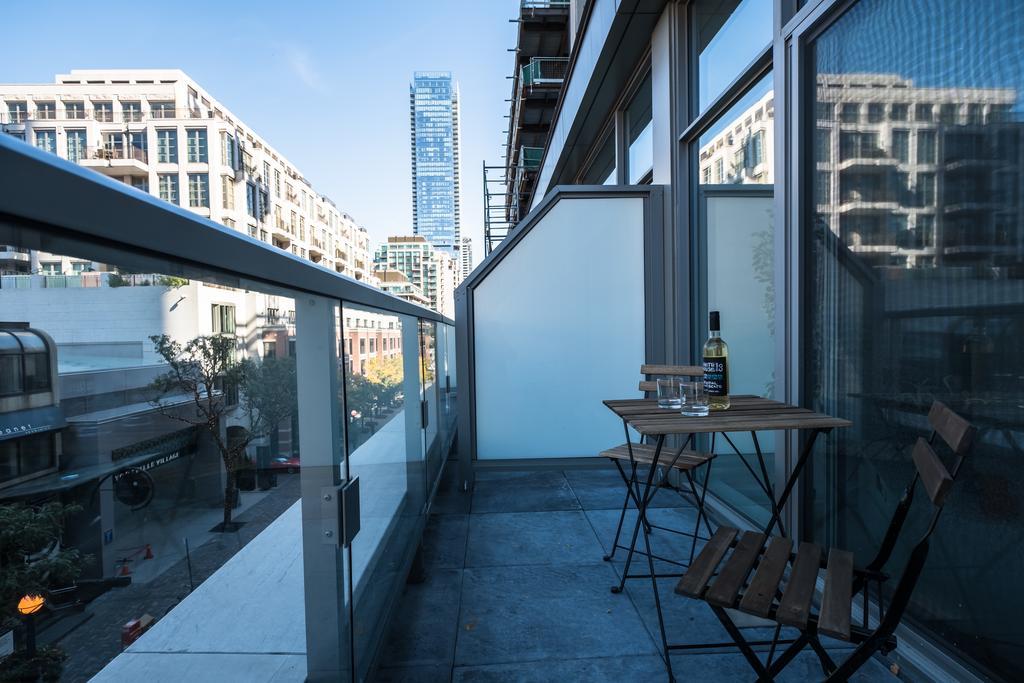 Luxury In Yorkville Toronto Luaran gambar