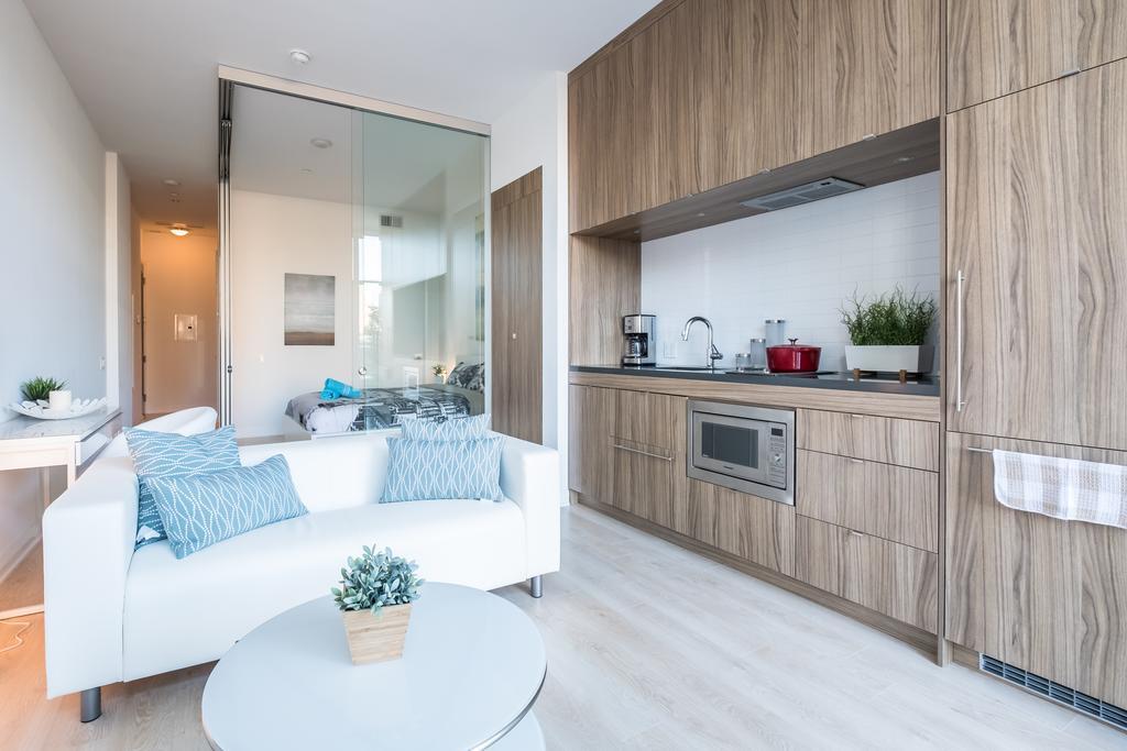 Luxury In Yorkville Toronto Luaran gambar