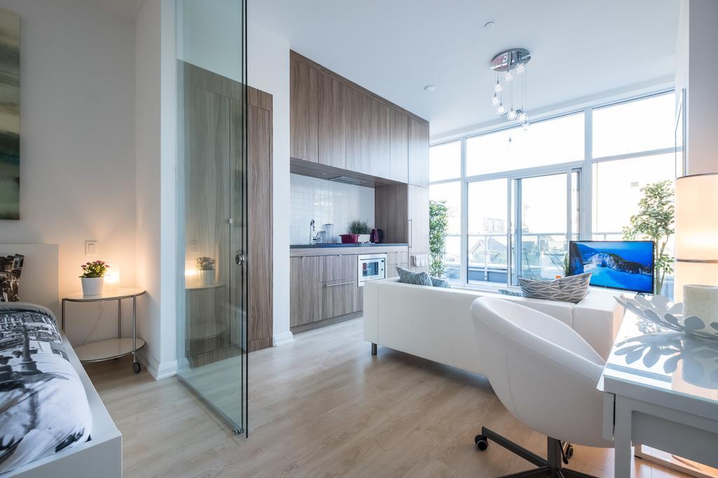 Luxury In Yorkville Toronto Luaran gambar