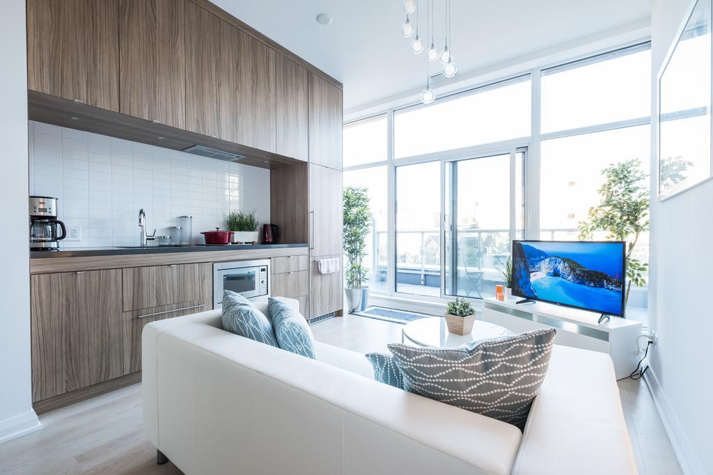 Luxury In Yorkville Toronto Luaran gambar