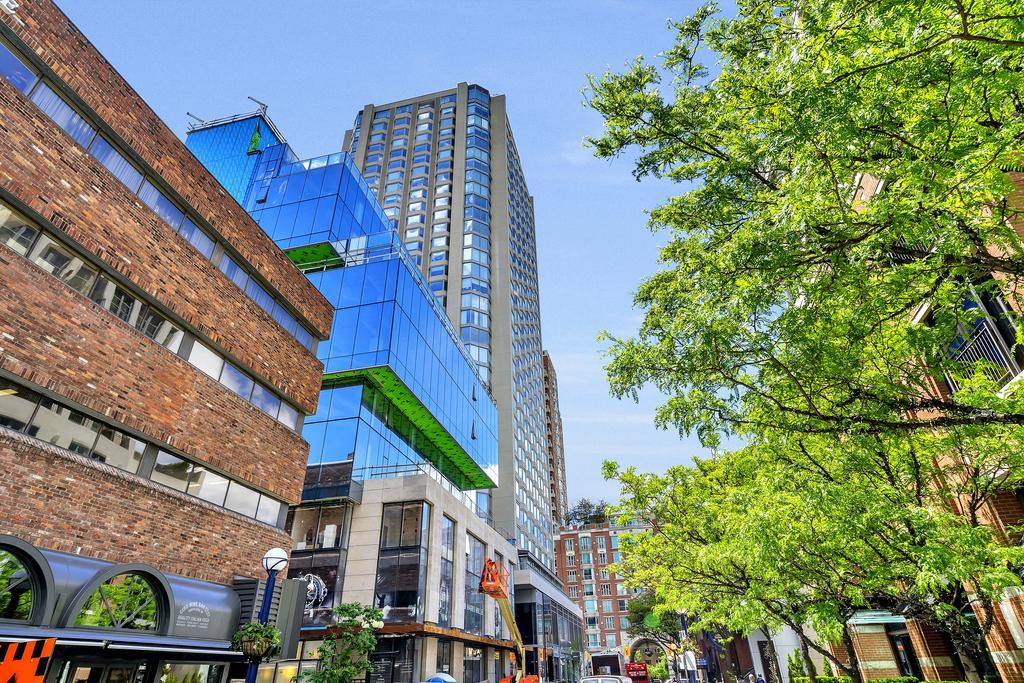 Luxury In Yorkville Toronto Luaran gambar