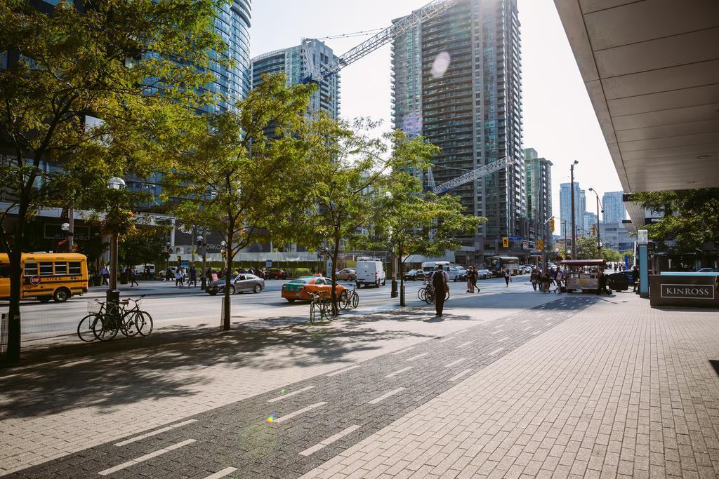 Luxury In Yorkville Toronto Luaran gambar