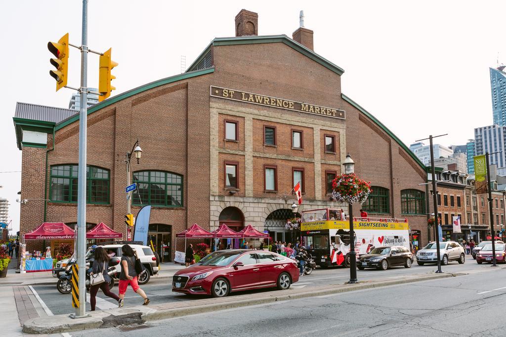 Luxury In Yorkville Toronto Luaran gambar