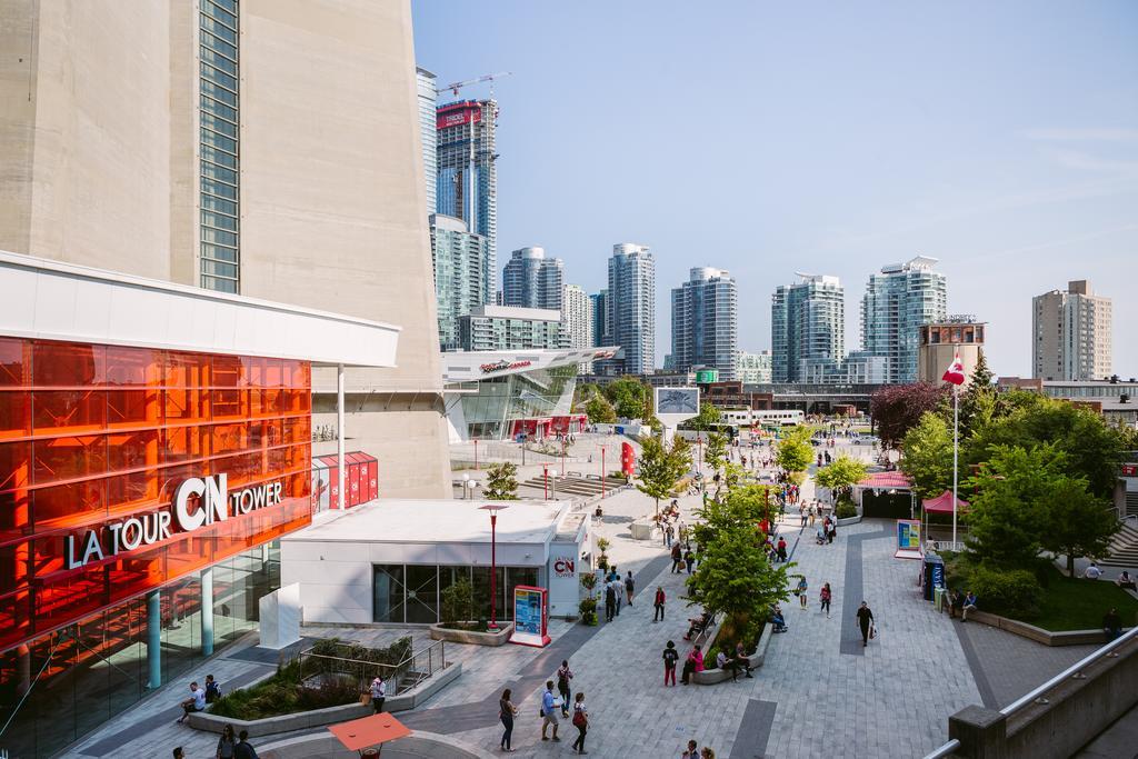 Luxury In Yorkville Toronto Luaran gambar