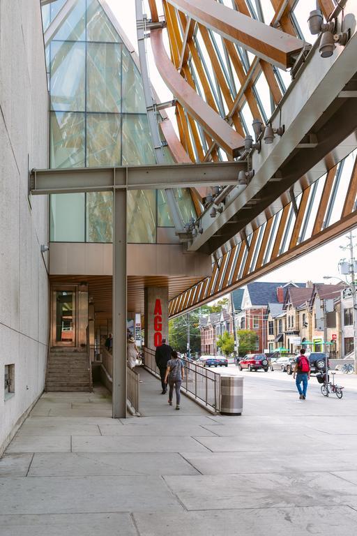 Luxury In Yorkville Toronto Luaran gambar