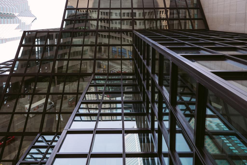 Luxury In Yorkville Toronto Luaran gambar