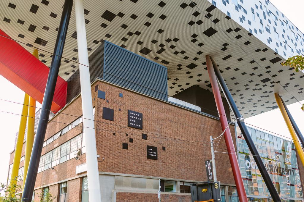 Luxury In Yorkville Toronto Luaran gambar