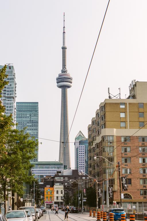 Luxury In Yorkville Toronto Luaran gambar