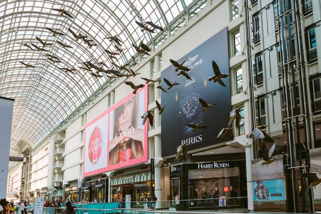 Luxury In Yorkville Toronto Luaran gambar