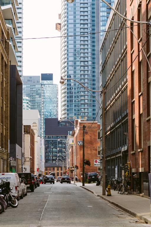 Luxury In Yorkville Toronto Luaran gambar