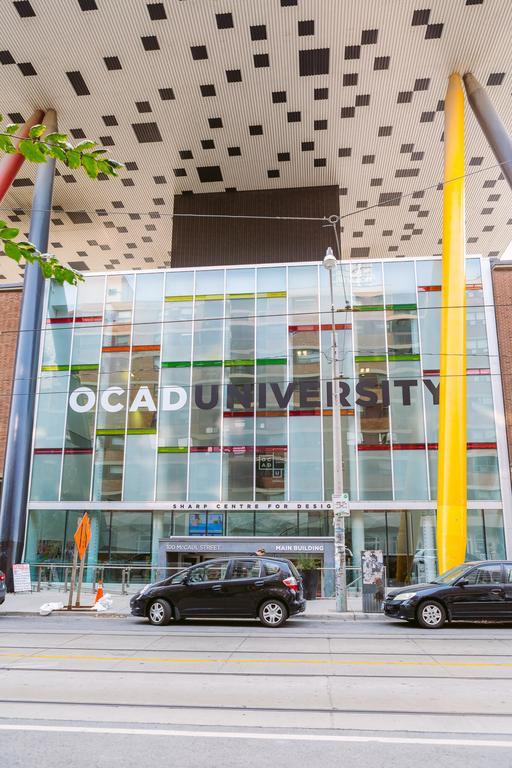 Luxury In Yorkville Toronto Luaran gambar