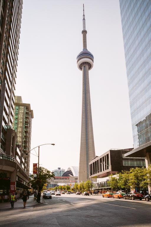 Luxury In Yorkville Toronto Luaran gambar