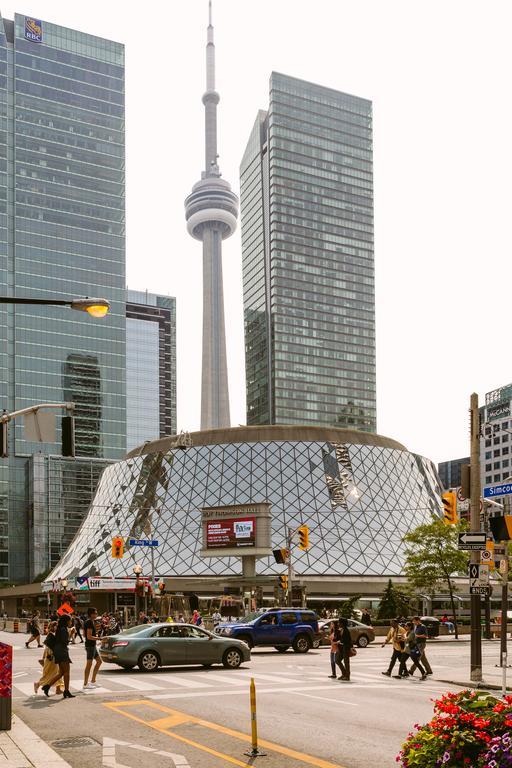 Luxury In Yorkville Toronto Luaran gambar