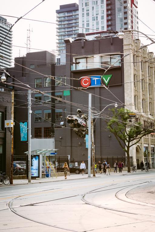 Luxury In Yorkville Toronto Luaran gambar