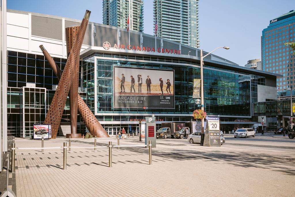 Luxury In Yorkville Toronto Luaran gambar