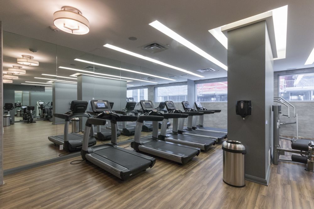 Luxury In Yorkville Toronto Luaran gambar