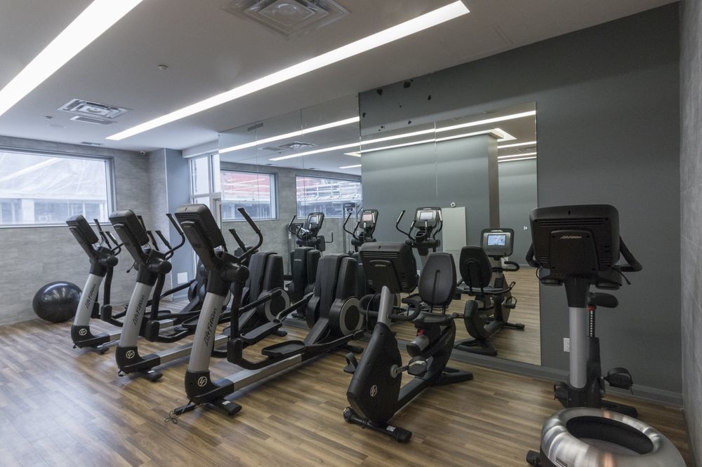 Luxury In Yorkville Toronto Luaran gambar